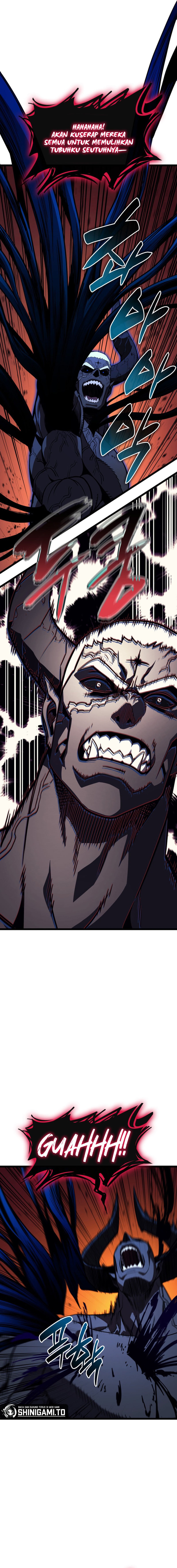 Halaman 13 dari The Return of the Disaster-Class Hero Chapter 138