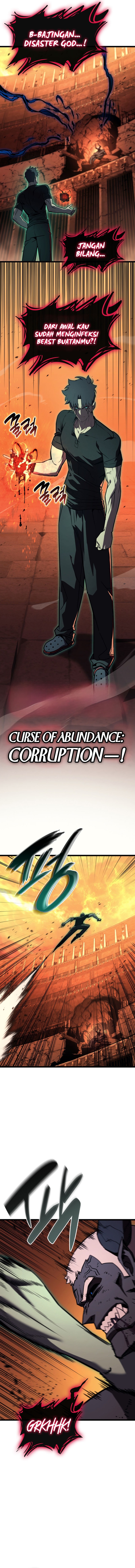 Halaman 14 dari The Return of the Disaster-Class Hero Chapter 138