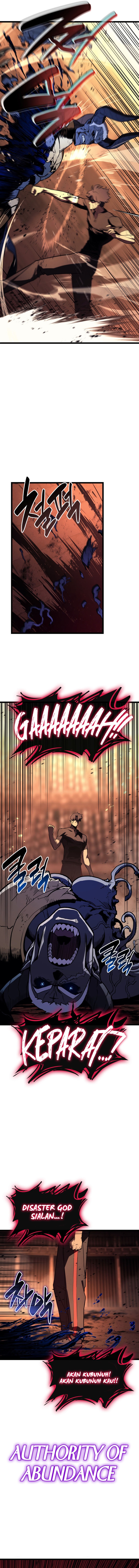 Halaman 4 dari The Return of the Disaster-Class Hero Chapter 138