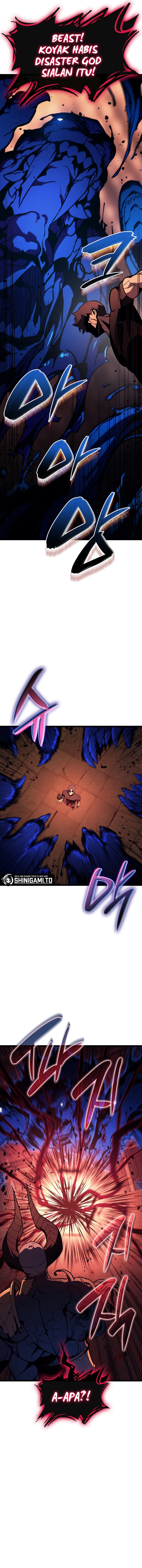 Halaman 6 dari The Return of the Disaster-Class Hero Chapter 138