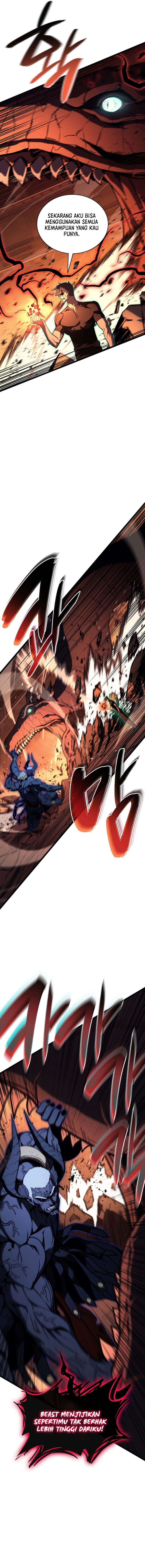 Halaman 9 dari The Return of the Disaster-Class Hero Chapter 138