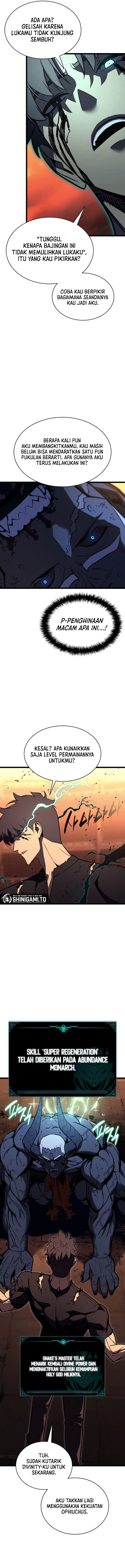 Halaman 10 dari The Return of the Disaster-Class Hero Chapter 139