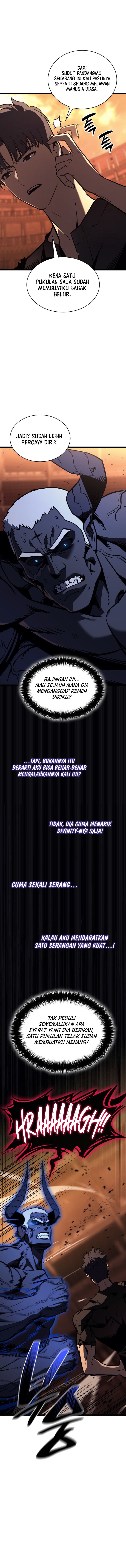 Halaman 11 dari The Return of the Disaster-Class Hero Chapter 139