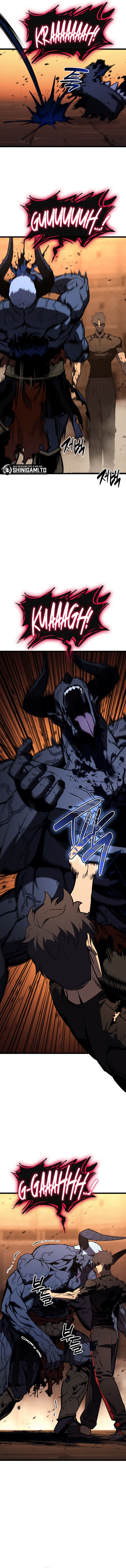 Halaman 13 dari The Return of the Disaster-Class Hero Chapter 139