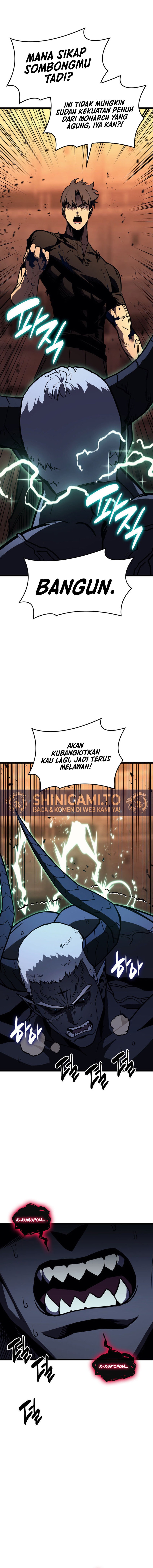 Halaman 15 dari The Return of the Disaster-Class Hero Chapter 139