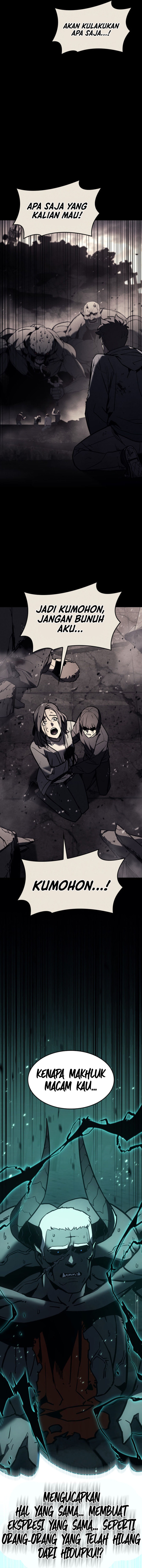 Halaman 17 dari The Return of the Disaster-Class Hero Chapter 139