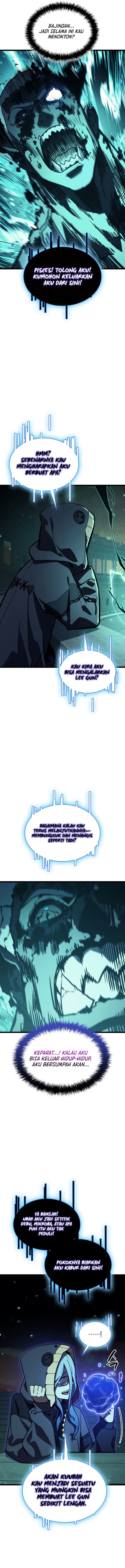 Halaman 20 dari The Return of the Disaster-Class Hero Chapter 139