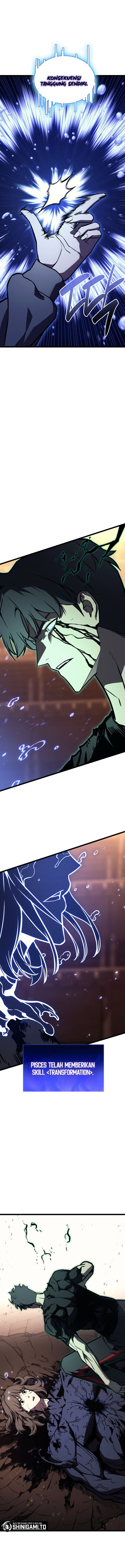 Halaman 21 dari The Return of the Disaster-Class Hero Chapter 139