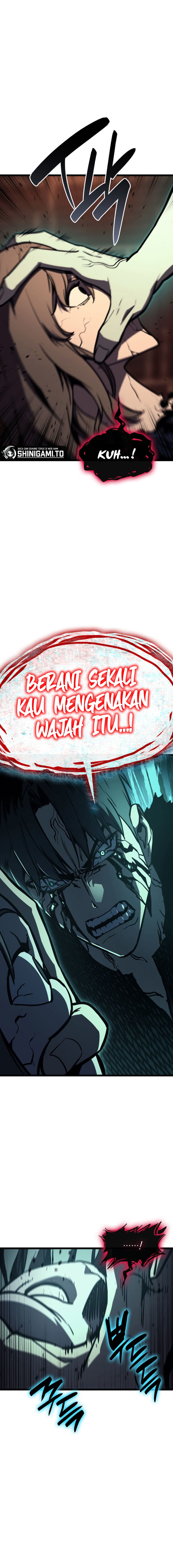 Halaman 22 dari The Return of the Disaster-Class Hero Chapter 139