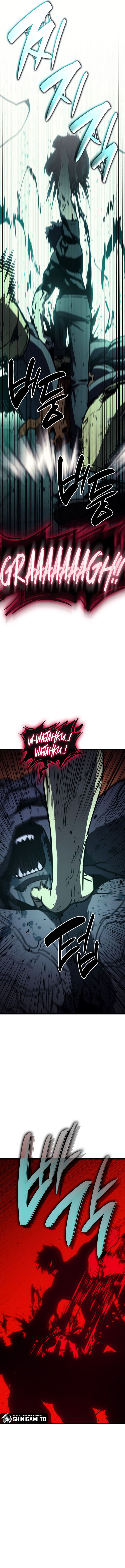 Halaman 23 dari The Return of the Disaster-Class Hero Chapter 139