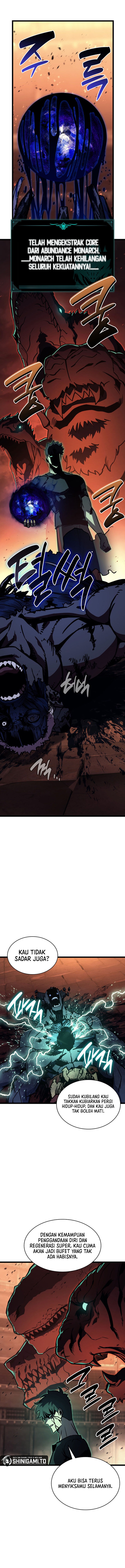 Halaman 24 dari The Return of the Disaster-Class Hero Chapter 139