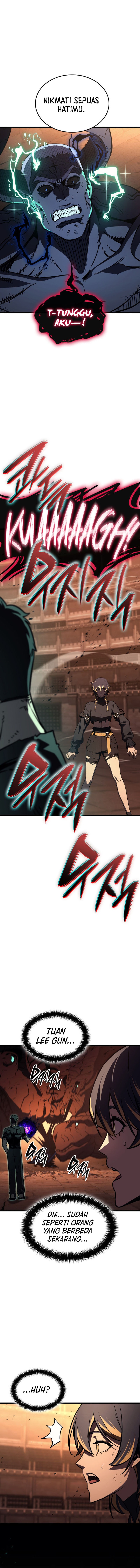 Halaman 25 dari The Return of the Disaster-Class Hero Chapter 139
