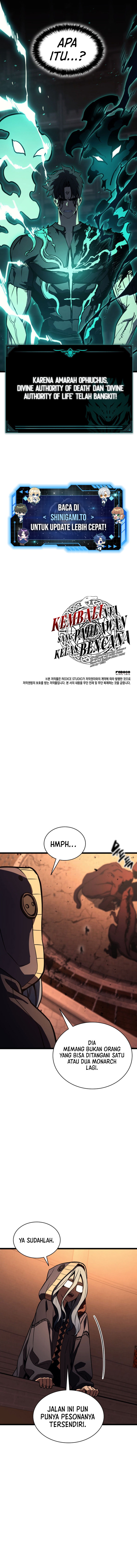 Halaman 26 dari The Return of the Disaster-Class Hero Chapter 139
