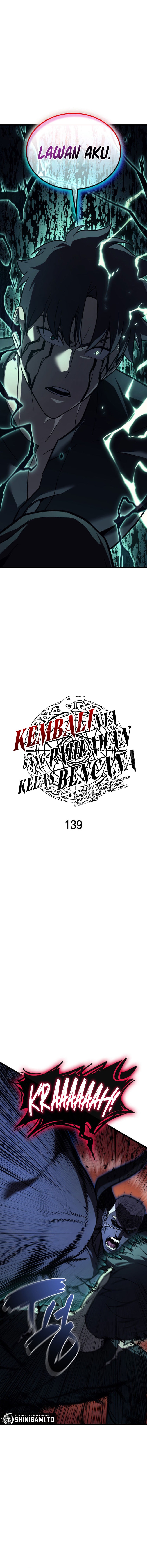 Halaman 3 dari The Return of the Disaster-Class Hero Chapter 139