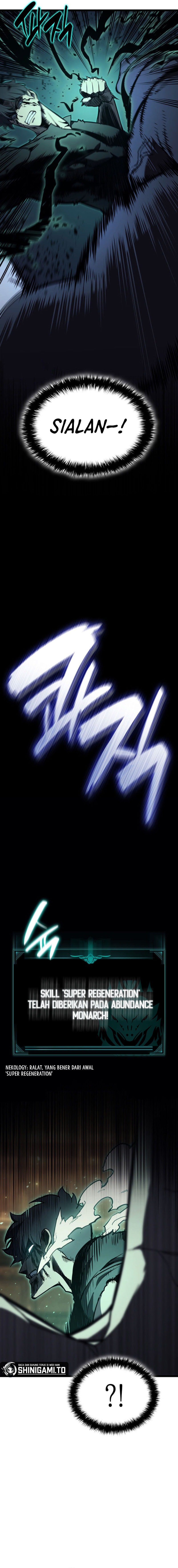 Halaman 4 dari The Return of the Disaster-Class Hero Chapter 139
