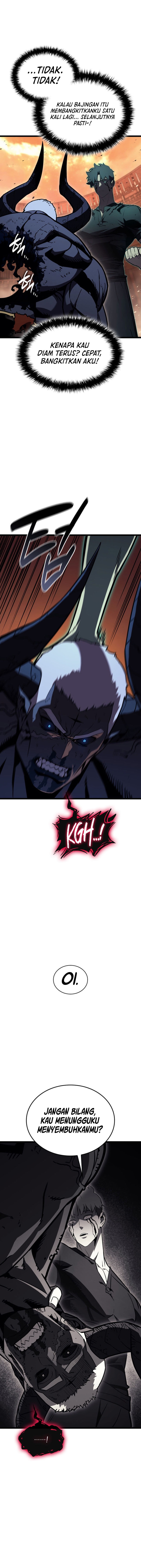 Halaman 9 dari The Return of the Disaster-Class Hero Chapter 139