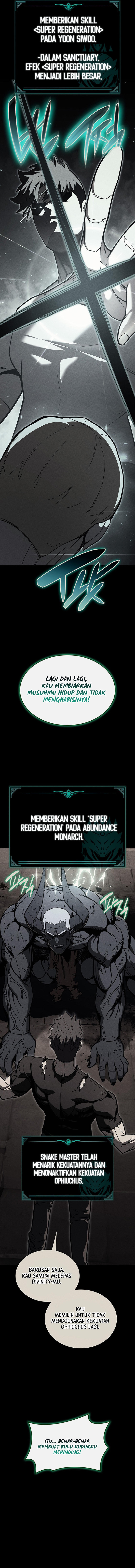 Halaman 9 dari The Return of the Disaster-Class Hero Chapter 140