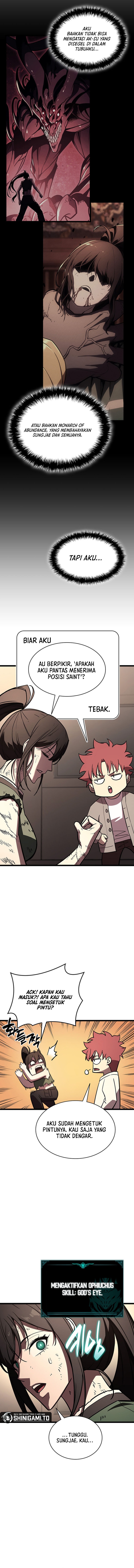 Halaman 12 dari The Return of the Disaster-Class Hero Chapter 141