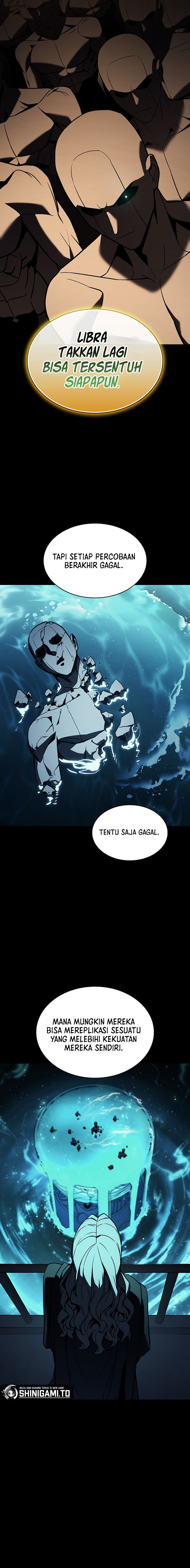 Halaman 11 dari The Return of the Disaster-Class Hero Chapter 142