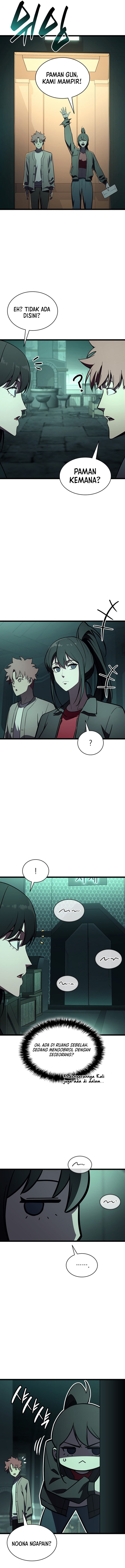 Halaman 13 dari The Return of the Disaster-Class Hero Chapter 142
