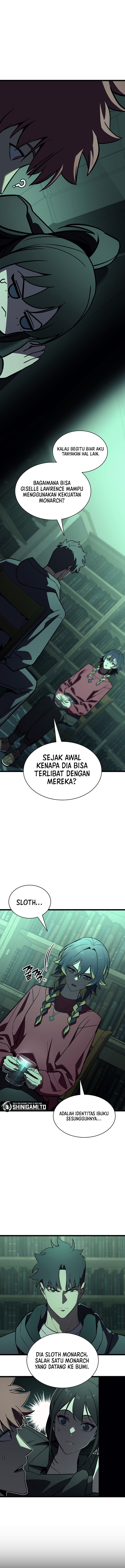 Halaman 14 dari The Return of the Disaster-Class Hero Chapter 142