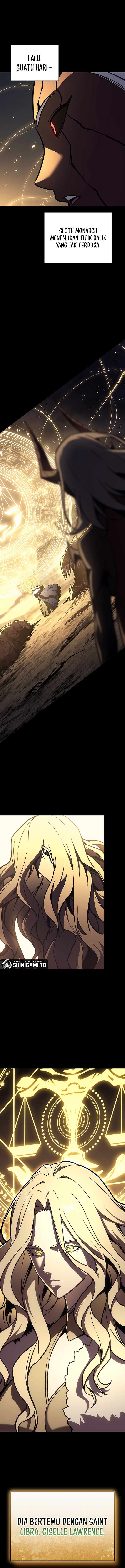 Halaman 17 dari The Return of the Disaster-Class Hero Chapter 142