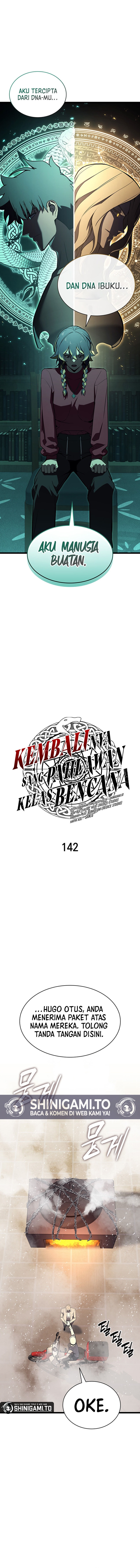 Halaman 6 dari The Return of the Disaster-Class Hero Chapter 142