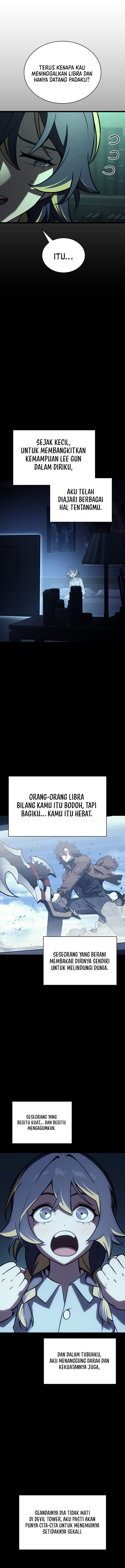 Halaman 10 dari The Return of the Disaster-Class Hero Chapter 143