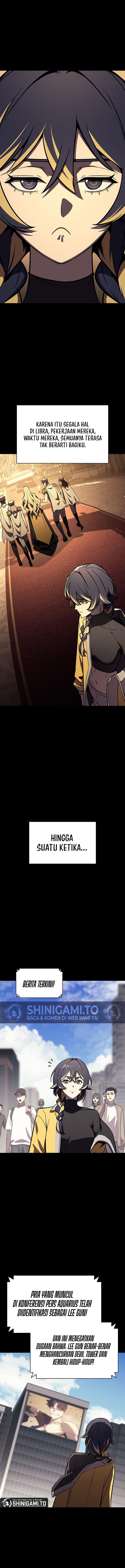 Halaman 11 dari The Return of the Disaster-Class Hero Chapter 143