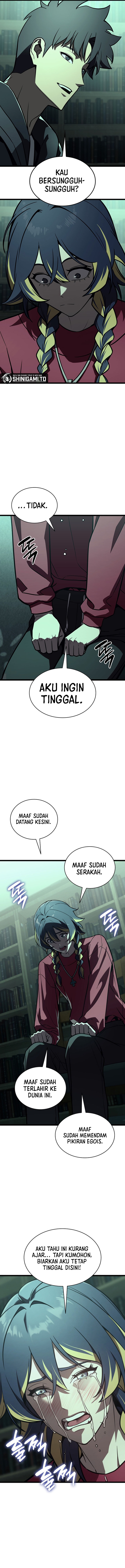Halaman 15 dari The Return of the Disaster-Class Hero Chapter 143
