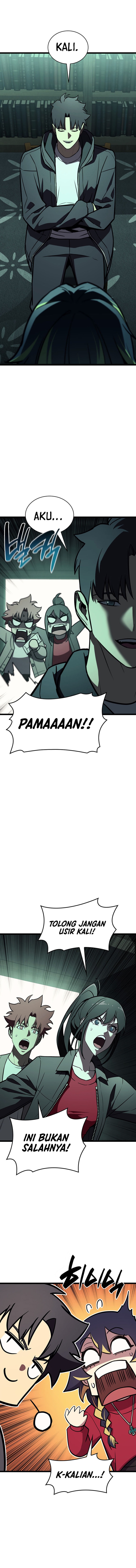 Halaman 16 dari The Return of the Disaster-Class Hero Chapter 143