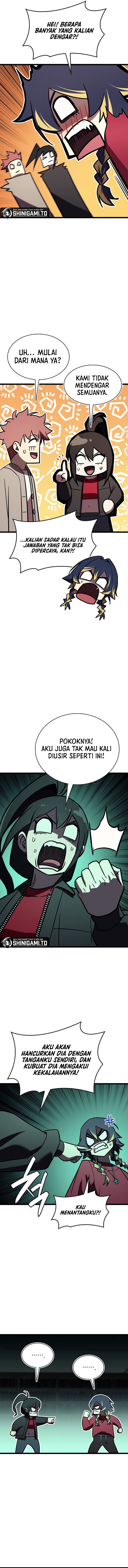 Halaman 17 dari The Return of the Disaster-Class Hero Chapter 143