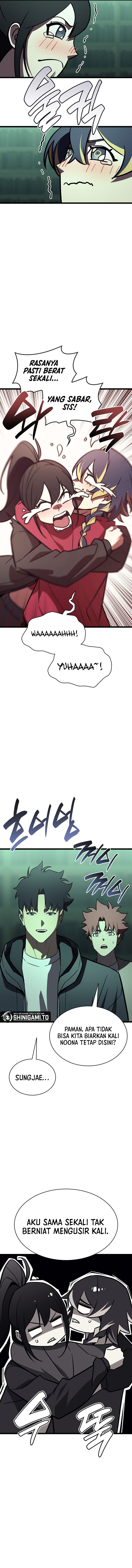 Halaman 18 dari The Return of the Disaster-Class Hero Chapter 143