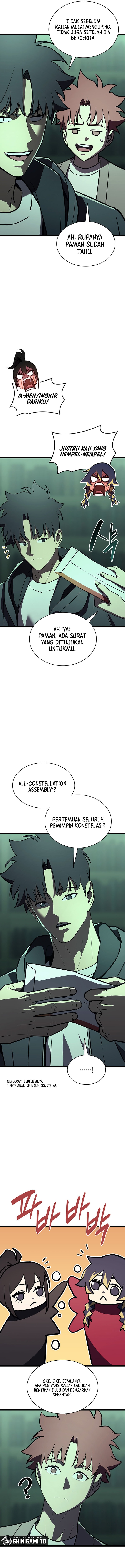 Halaman 19 dari The Return of the Disaster-Class Hero Chapter 143