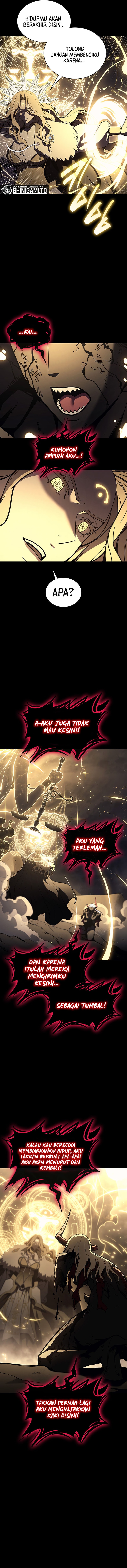 Halaman 3 dari The Return of the Disaster-Class Hero Chapter 143