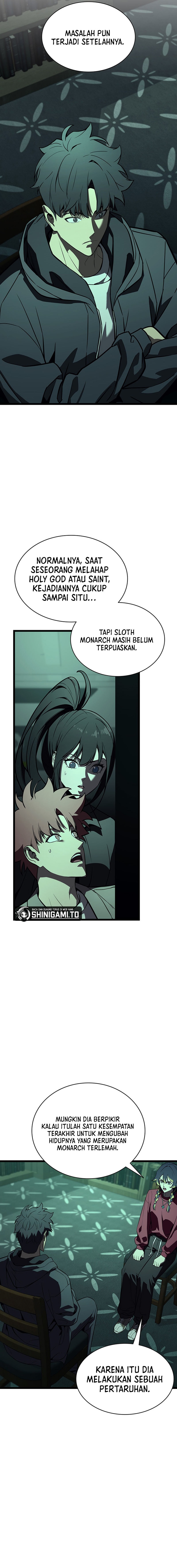 Halaman 7 dari The Return of the Disaster-Class Hero Chapter 143