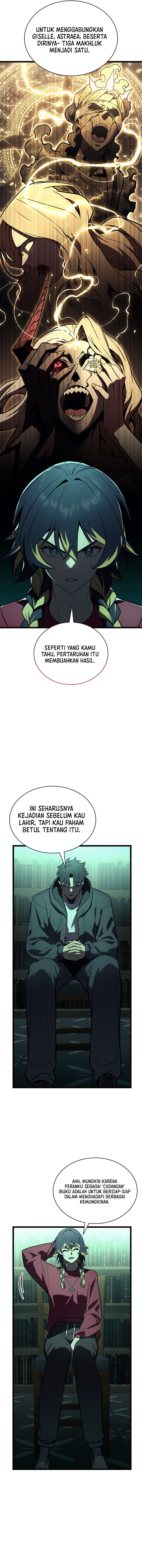 Halaman 8 dari The Return of the Disaster-Class Hero Chapter 143