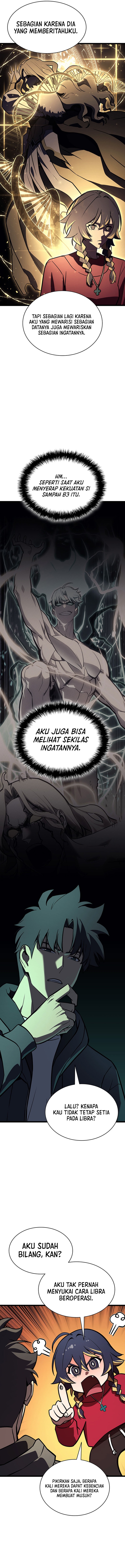 Halaman 9 dari The Return of the Disaster-Class Hero Chapter 143