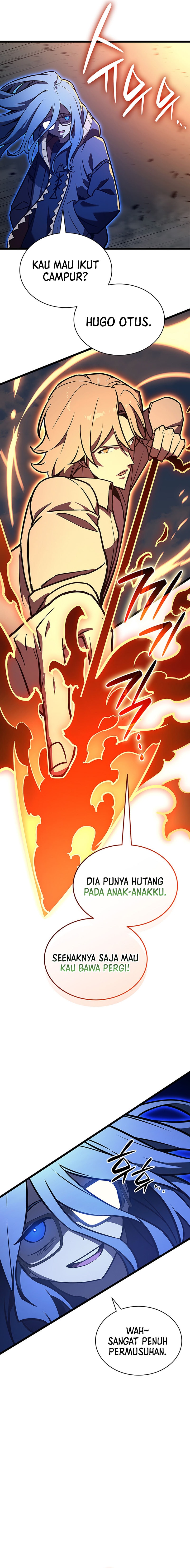 Halaman 10 dari The Return of the Disaster-Class Hero Chapter 155
