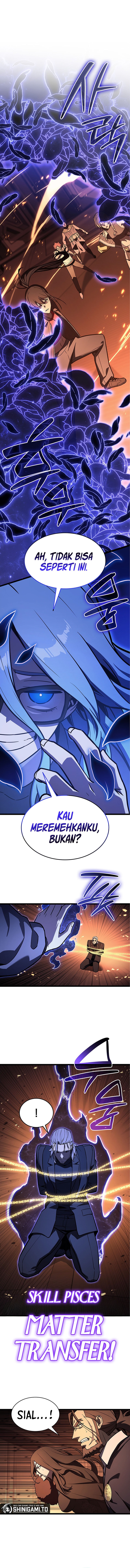 Halaman 12 dari The Return of the Disaster-Class Hero Chapter 155