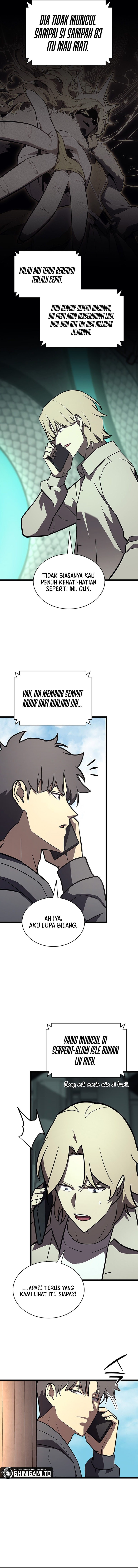 Halaman 17 dari The Return of the Disaster-Class Hero Chapter 155