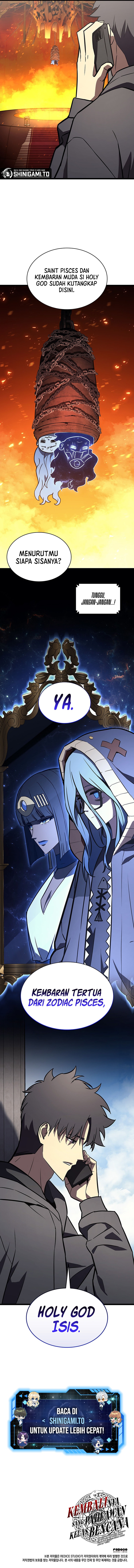 Halaman 18 dari The Return of the Disaster-Class Hero Chapter 155