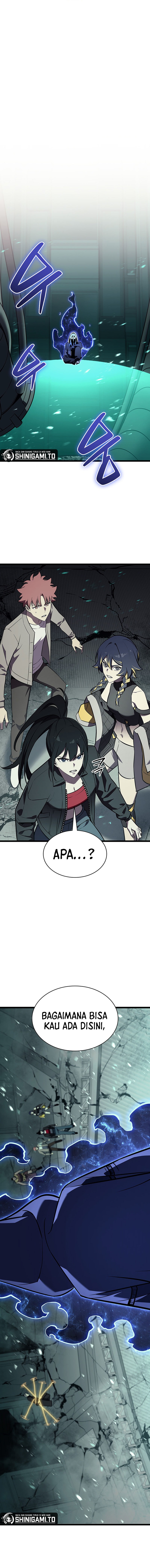 Halaman 3 dari The Return of the Disaster-Class Hero Chapter 155