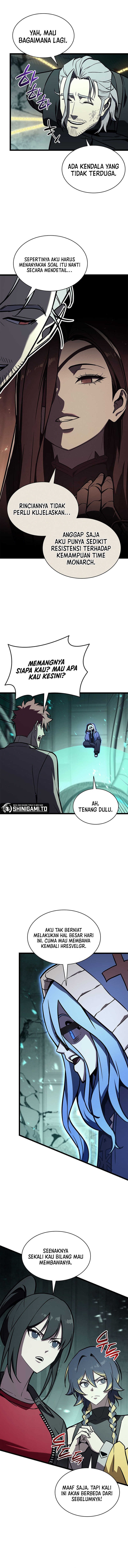 Halaman 5 dari The Return of the Disaster-Class Hero Chapter 155