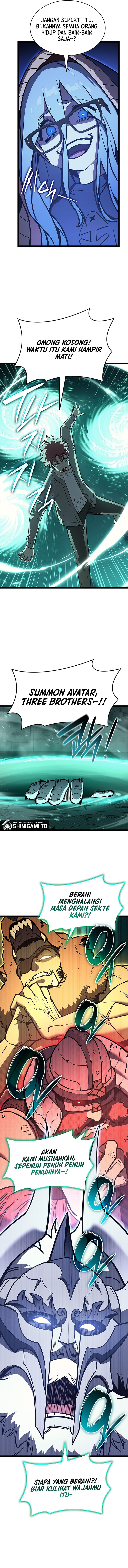 Halaman 6 dari The Return of the Disaster-Class Hero Chapter 155