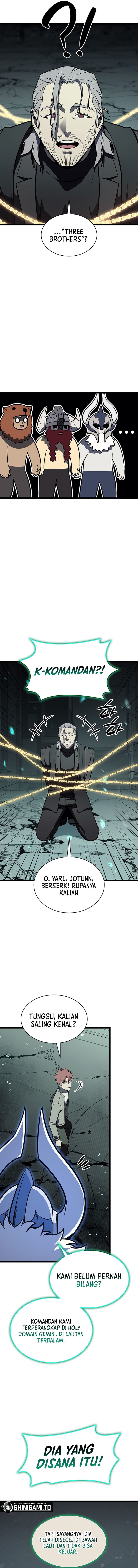 Halaman 7 dari The Return of the Disaster-Class Hero Chapter 155