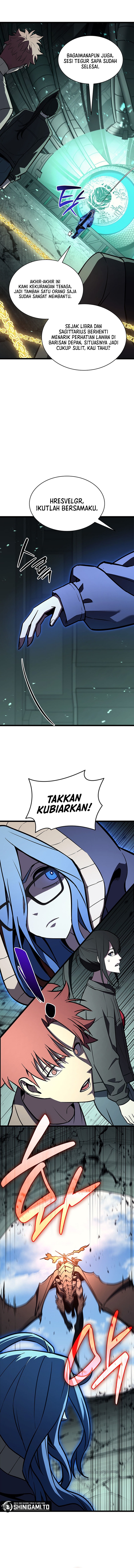 Halaman 9 dari The Return of the Disaster-Class Hero Chapter 155