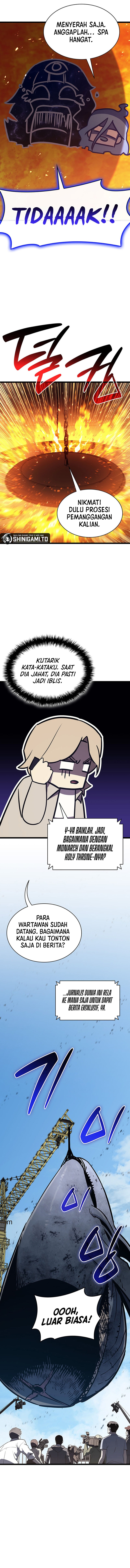 Halaman 17 dari The Return of the Disaster-Class Hero Chapter 156