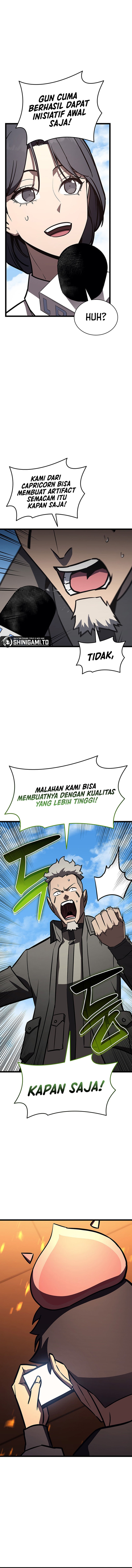 Halaman 19 dari The Return of the Disaster-Class Hero Chapter 156