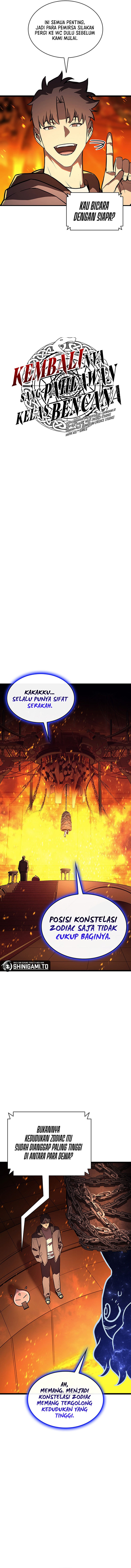 Halaman 5 dari The Return of the Disaster-Class Hero Chapter 156